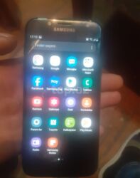 samsung s3550 shark slider: Samsung Galaxy J5, 16 GB, rəng - Gümüşü