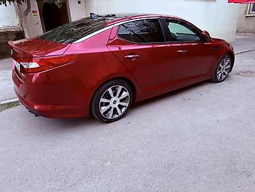 kia optima turbo az: Kia Optima: 2 l | 2012 il Sedan — 4