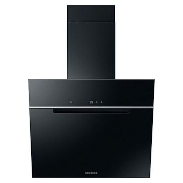 рециркулятор: Вытяжка наклонная Samsung NK24C7070WB/UR - Максимальная — 2