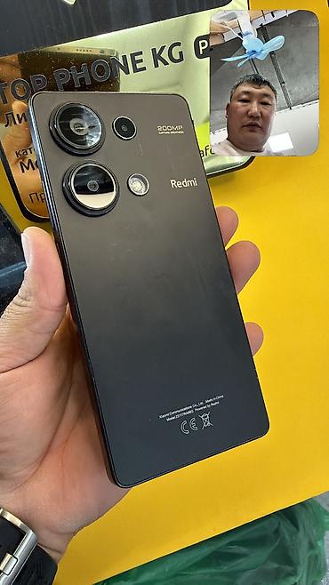 Redmi: Redmi, Redmi Note 13 Pro, Б/у, 256 ГБ, 2 SIM — 7
