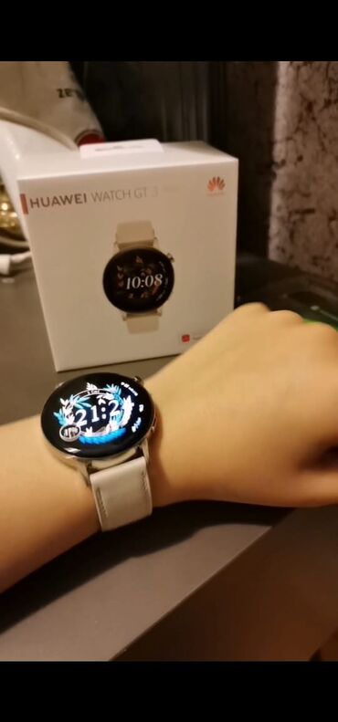 huawei smart watch: Б/у, Смарт часы