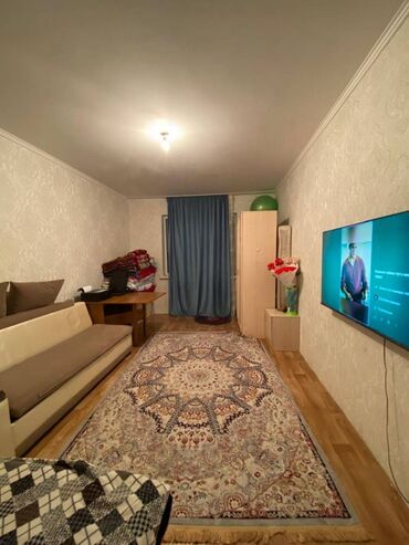 квартира в ипотеку без первоначального взноса бишкек: 1 бөлмө, 48 кв. м, Элитка, 5 кабат, Евроремонт