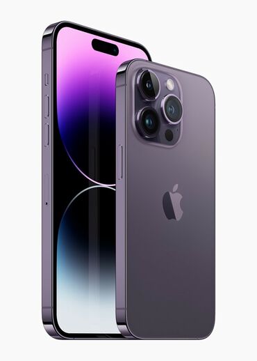 iphone xs max ош: IPhone 14 Pro Max, Б/у, 128 ГБ, Чехол, 86 %