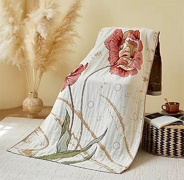 Полотенца: Акция к праздникам !!!! 750с.Люкс качества !!! В наличии муслиновые at lalafo.kg — 15 Полотенца: Акция к праздникам !!!! 750с.Люкс качества !!! В наличии муслиновые — 15