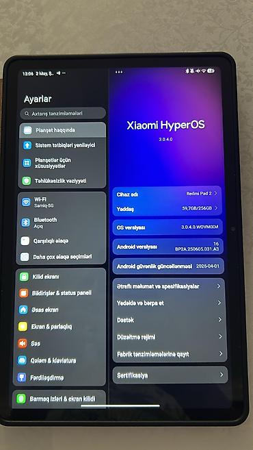 xiaomi netbook: Tam ideal vəziyyətdədir. Çatdırılma var. 20 günə yaxındır alınıb — 6