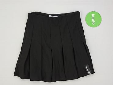 plisowane czerwone spodnice: Bershka, Spódnica damska, rozmiar M — 2