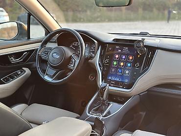 outback br: Subaru Outback: 2021 г., 2.4 л, Вариатор, Бензин, Универсал — 7