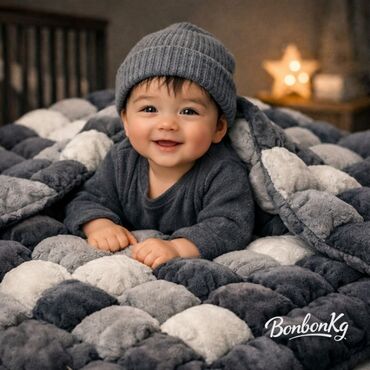 Одеяла и пледы: Одеяло, Новый, Все сезоны, Двусторонний — 6