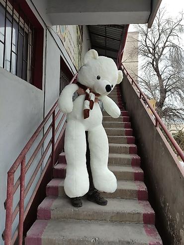 Игрушки: 🐻Жирные мишки мишка 160см Просим бронировать заранее. БРОНЬ — 7