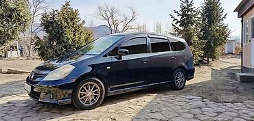 Honda: Honda Stream: 2004 г., Автомат, Бензин at lalafo.kg — 5 Honda: Honda Stream: 2004 г., Автомат, Бензин — 5