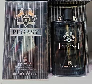 parfums de marly: Parfums de Marly Pegasus parfüm 100ml badam, vanil və kremli səndəl — 1