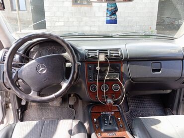 матиз даево: Mercedes-Benz : 2004 г., 2.7 л, Автомат, Дизель, Кроссовер
