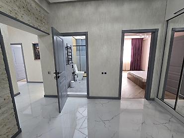 genclik ev: İcarəyə verilir 3 otaqlı yeni tikili 110 m², Gənclik m. 1 250 AZN/ay — 1