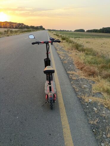 Elektrikli samokatlar: Elektrik samokat > 12", 251 - 350 Vt, > 45 km/s, Ünvandan götürmə — 5