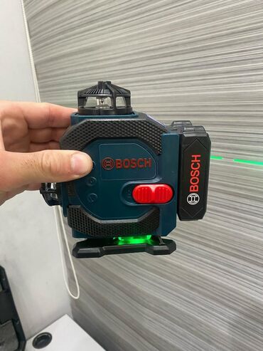 Лазерные уровни: Лазерный уровень бош 4D Полный комплект также у нас можете купить — 13