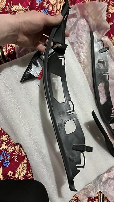 Передние фары: Комплект передних фар BMW 2007 г., Новый — 5