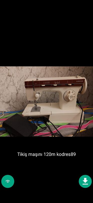 Tikiş maşınları: Tikiş maşını İşlənmiş,Elektromexaniki -da lalafo.az — 13 Tikiş maşınları: Tikiş maşını İşlənmiş,Elektromexaniki — 13