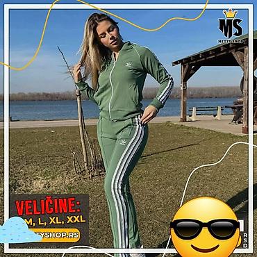 Gornji i donji deo: Mokra likra
s, m, l, xl
3300 din 
🟢 — 5