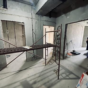 джаны джер: 2 бөлмө, 75 м², Жогорку Джал Элитка, 9 кабат, ПСО (өз алдынча бүтүрүү) — 4