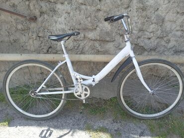 velosipedler instagram: Б/у Городской велосипед Toba, 26", скоростей: 7, Самовывоз