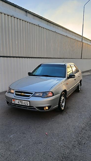 Daewoo: Daewoo Nexia: 2009 г., 1.5 л, Механика, Бензин, Седан — 8
