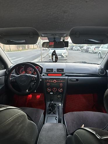мазда 3 2005: Mazda 3: 2008 г., 2 л, Механика, Бензин, Седан — 5