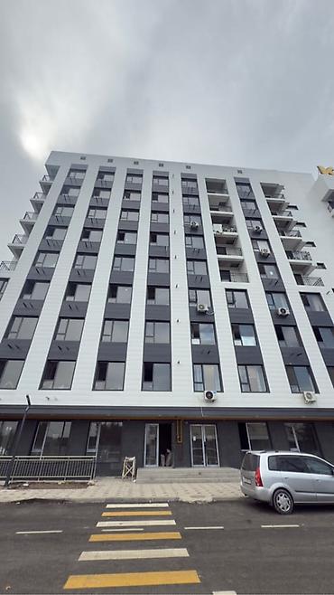 Продажа квартир: 2 комнаты, 61 м², Кызыл Аскер Элитка, 2 этаж, Евроремонт — 14