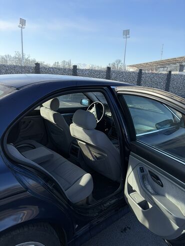 BMW: BMW 5 series: 1999 г., 2.5 л, Механика, Бензин, Седан — 11