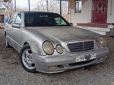 Mercedes-Benz: Mercedes-Benz E-Class: 2.9 l | 1998 il Sedan -da lalafo.az — 1 Mercedes-Benz: Mercedes-Benz E-Class: 2.9 l | 1998 il Sedan — 1