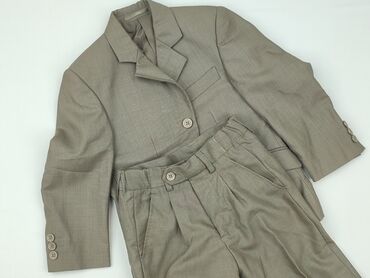showroom sukienka: Komplet dziecięcy, John Lewis, 3-4 lat, 98-104 cm, stan - Bardzo dobry