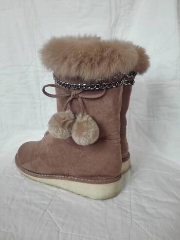 Ugg obuća: Ugg čizme, bоја - Braon, 38 — 10