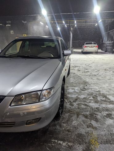 Mazda: Mazda 626: 2001 г., 2 л, Механика, Бензин, Хэтчбэк