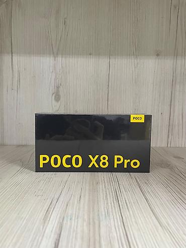 Уточняйте оперативку и память! POCO X8 Pro — смартфон в цвете