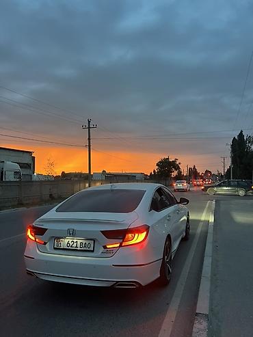 ключ honda: Honda Accord: 2018 г., 2 л, Автомат, Бензин, Седан — 3