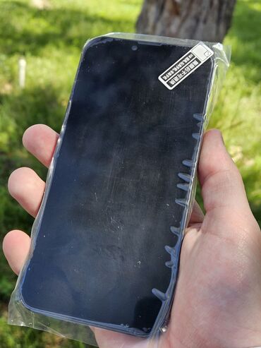 айфон 100: IPhone 13 Pro, Жаңы, 1 ТБ, Black Titanium, Каптама, 100 %