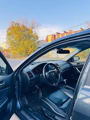 honda prelude 85: Honda Accord: 2005 г., 2.4 л, Автомат, Бензин, Седан — 8