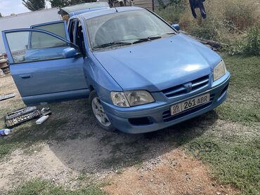 андроид авто: Mitsubishi Space Star: 2001 г., 1.3 л, Механика, Бензин, Универсал