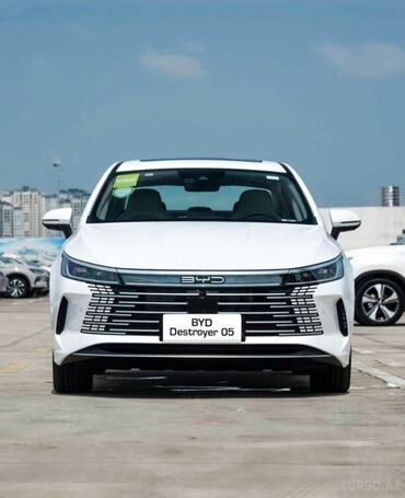 zil satışı: BYD Song Plus: 1.5 л | 2024 г. Седан