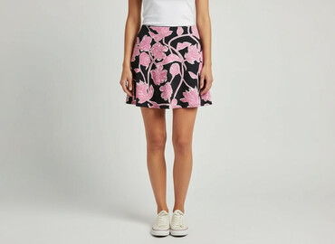 spodenki drip: Shorts for women, size M