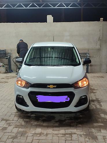 daevo nexia: Chevrolet Spark: 2018 г., 1 л, Вариатор, Бензин — 1