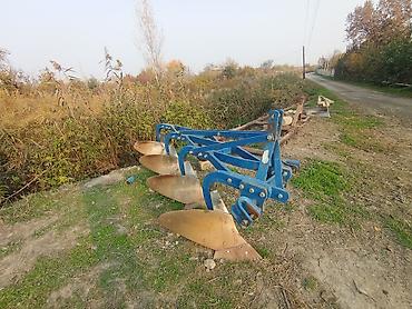 Traktorlar: Belarus MTZ traktoru - Güclü dizel mühərrik, qabaqda balans yükləri — 9