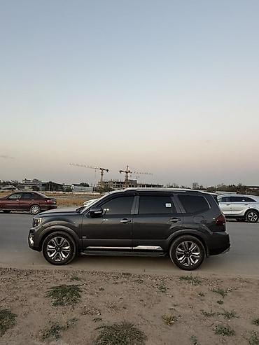 киа лабо: Kia Mohave: 2020 г., 3 л, Автомат, Дизель, Внедорожник — 4