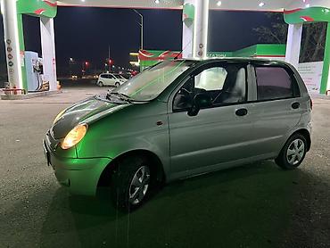 Daewoo: Daewoo Matiz: 2005 г., 0.8 л, Автомат, Бензин, Хэтчбэк — 10