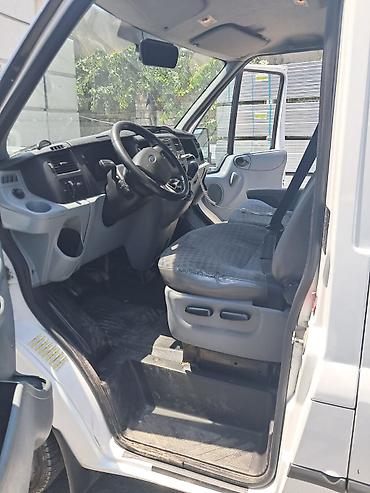 ford transit kreditlə: Ford Transit: 2.2 l | 2011 il 276800 km Universal — 7