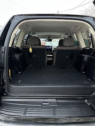 Lexus: Lexus GX: 2021 г., 4.6 л, Автомат, Бензин, Внедорожник — 7