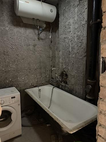 4 к кв: 3 комнаты, 85 м², 106 серия, 1 этаж, Требуется ремонт — 5