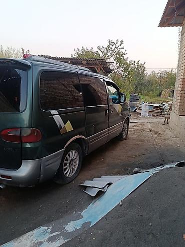 хундай старекс н 1: Hyundai Starex: 1997 г., 2.4 л, Механика, Минивэн — 1