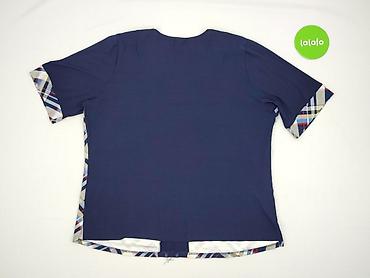 koszule polo: Bluzka damska, rozmiar 4XL — 3