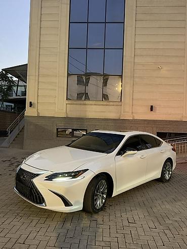 Lexus: Lexus ES: 2024 г., 2.5 л, Автомат, Гибрид, Седан — 1