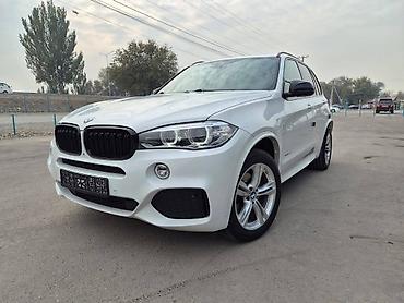 х5 2018: BMW X5: 2018 г., 3 л, Автомат, Дизель, Кроссовер — 1